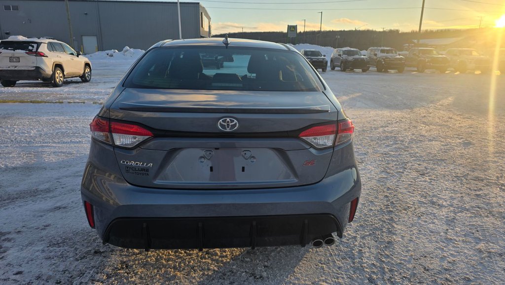 2026 Toyota Corolla SE in Grand Falls, New Brunswick - 5 - w1024h768px