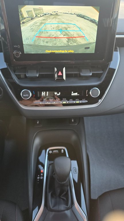 2026 Toyota Corolla SE in Grand Falls, New Brunswick - 13 - w1024h768px