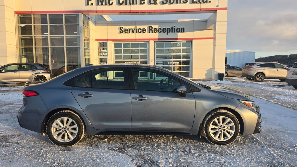 2026 Toyota Corolla SE in Grand Falls, New Brunswick - 3 - w1024h768px