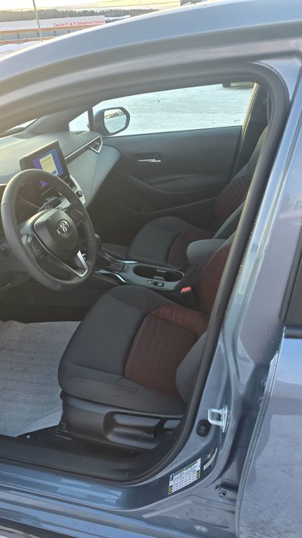 2026 Toyota Corolla SE in Grand Falls, New Brunswick - 12 - w1024h768px