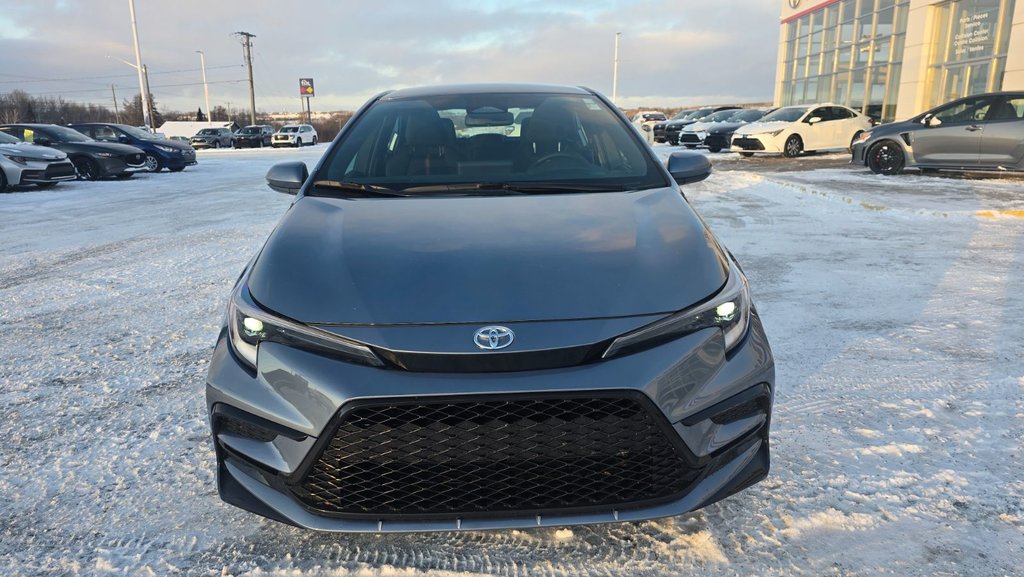 2026 Toyota Corolla SE in Grand Falls, New Brunswick - 8 - w1024h768px