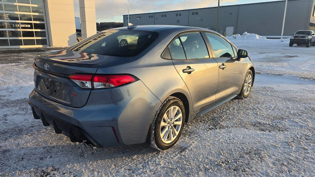 2026 Toyota Corolla SE in Grand Falls, New Brunswick - 4 - w1024h768px