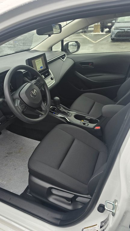 Toyota Corolla Hybrid LE 2026 à Grand-Sault, Nouveau-Brunswick - 11 - w1024h768px