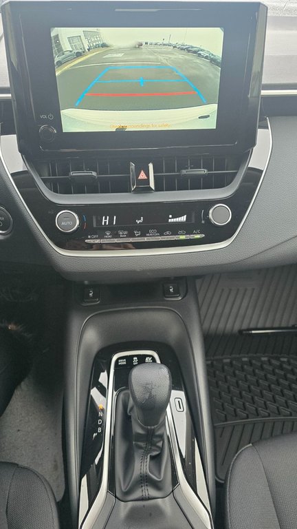 Toyota Corolla Hybrid LE 2026 à Grand-Sault, Nouveau-Brunswick - 12 - w1024h768px