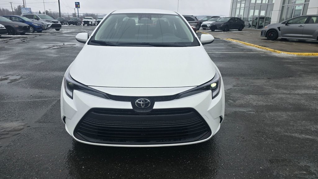 Toyota Corolla Hybrid LE 2026 à Grand-Sault, Nouveau-Brunswick - 7 - w1024h768px
