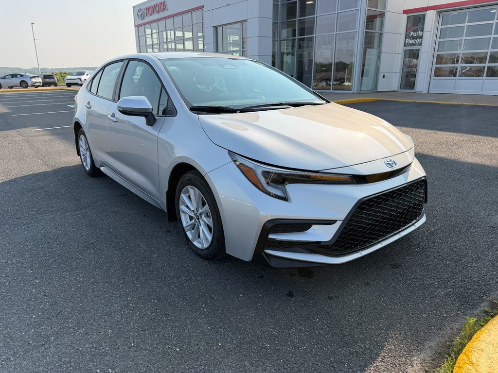 Toyota Corolla SE 2026 à Grand-Sault, Nouveau-Brunswick - 9 - w1024h768px