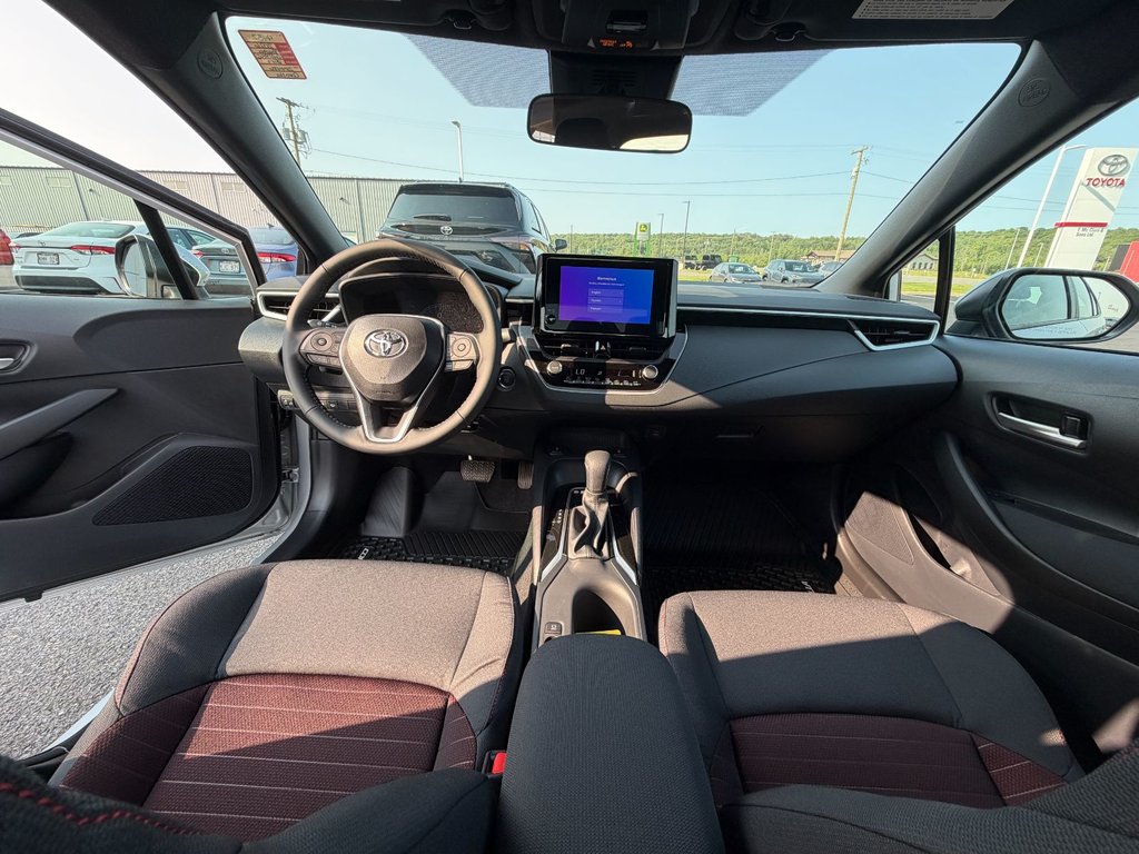 Toyota Corolla SE 2026 à Grand-Sault, Nouveau-Brunswick - 19 - w1024h768px