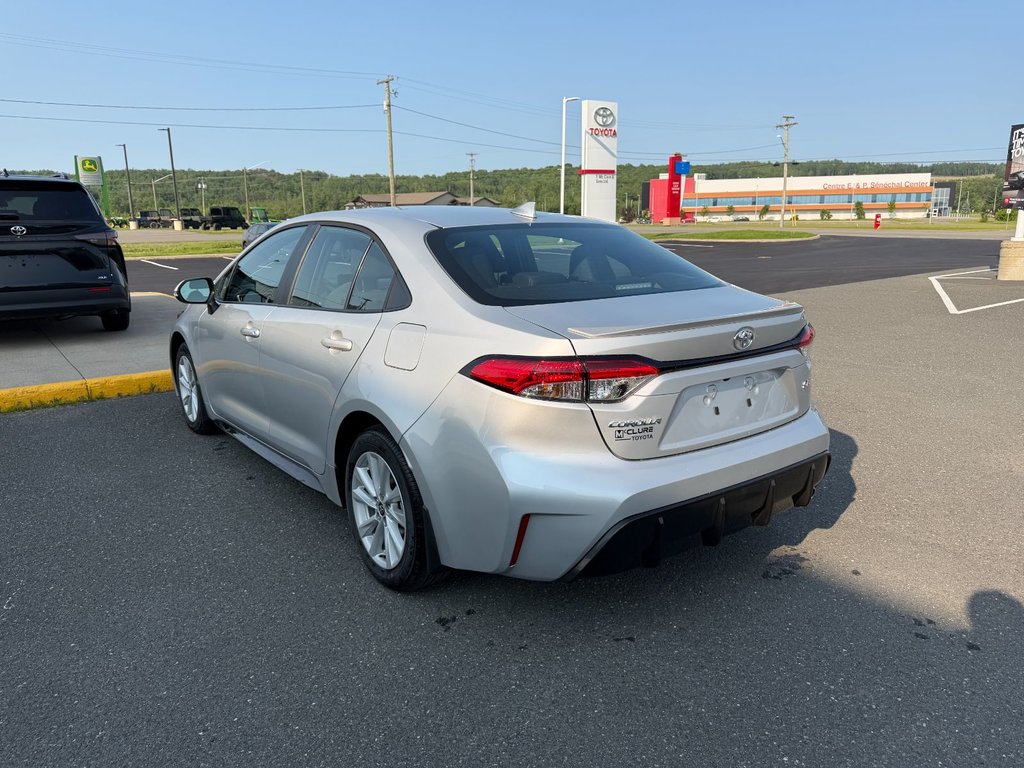 Toyota Corolla SE 2026 à Grand-Sault, Nouveau-Brunswick - 5 - w1024h768px
