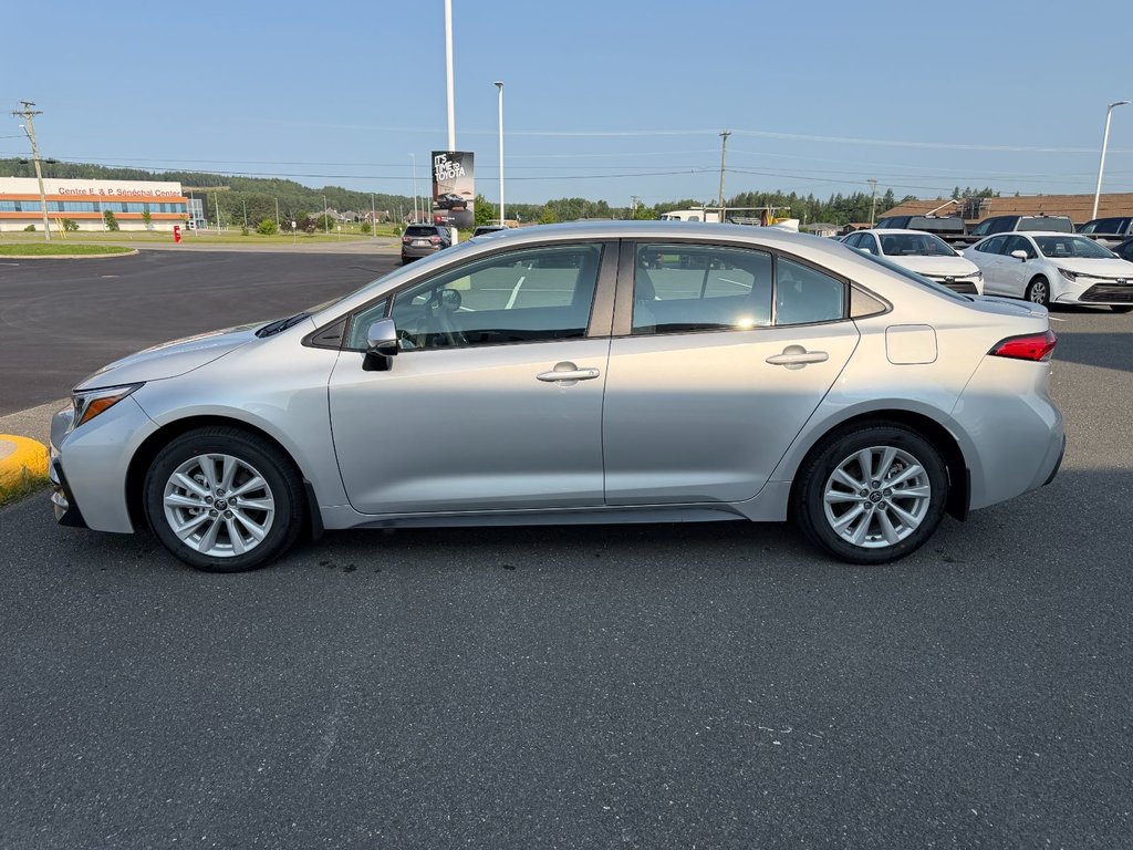 Toyota Corolla SE 2026 à Grand-Sault, Nouveau-Brunswick - 6 - w1024h768px