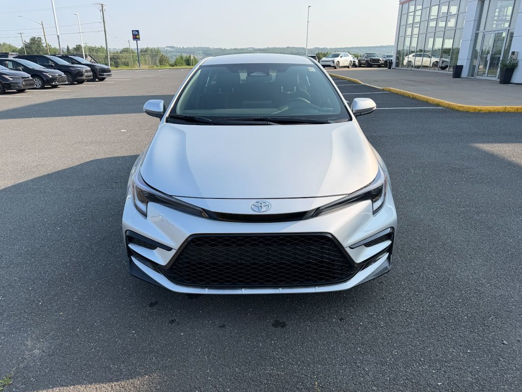 Toyota Corolla SE 2026 à Grand-Sault, Nouveau-Brunswick - 8 - w1024h768px