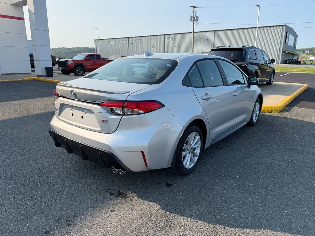 Toyota Corolla SE 2026 à Grand-Sault, Nouveau-Brunswick - 3 - w1024h768px
