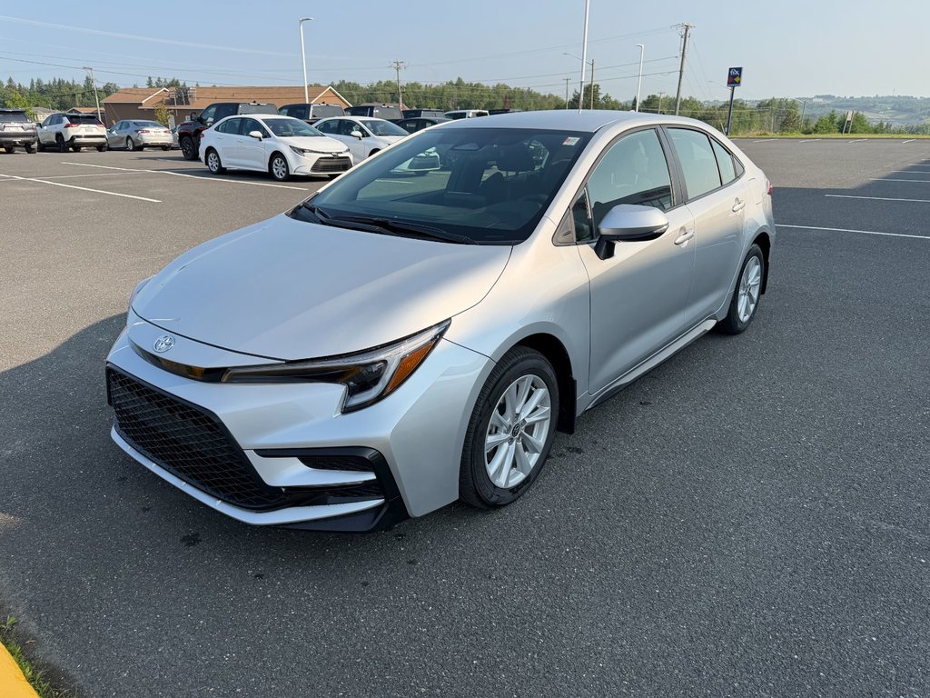 Toyota Corolla SE 2026 à Grand-Sault, Nouveau-Brunswick - 7 - w1024h768px