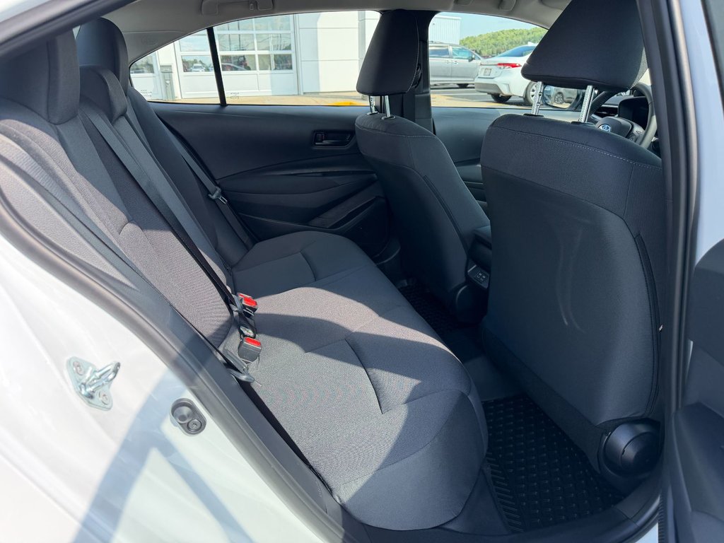 Toyota Corolla LE 2026 à Grand-Sault, Nouveau-Brunswick - 11 - w1024h768px