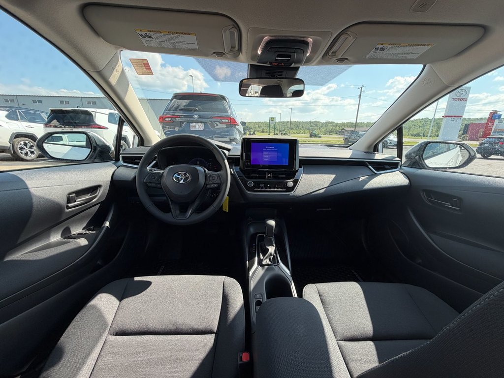 Toyota Corolla LE 2026 à Grand-Sault, Nouveau-Brunswick - 19 - w1024h768px