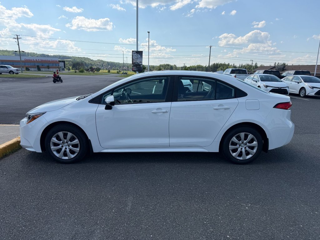 Toyota Corolla LE 2026 à Grand-Sault, Nouveau-Brunswick - 6 - w1024h768px