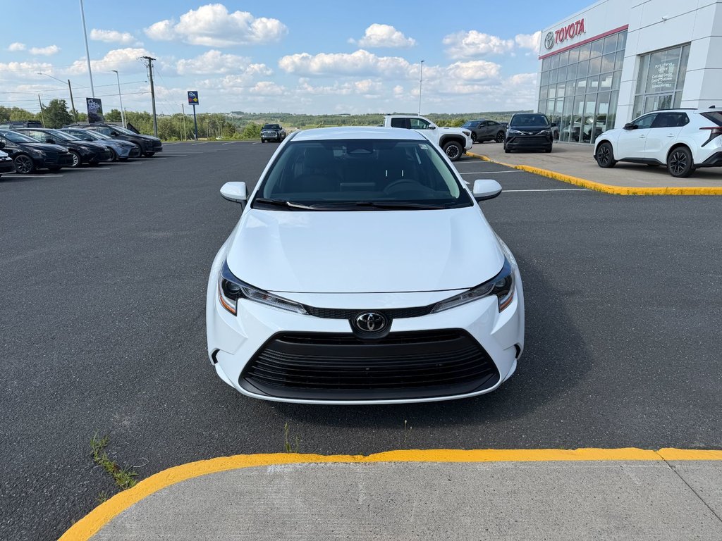 Toyota Corolla LE 2026 à Grand-Sault, Nouveau-Brunswick - 8 - w1024h768px