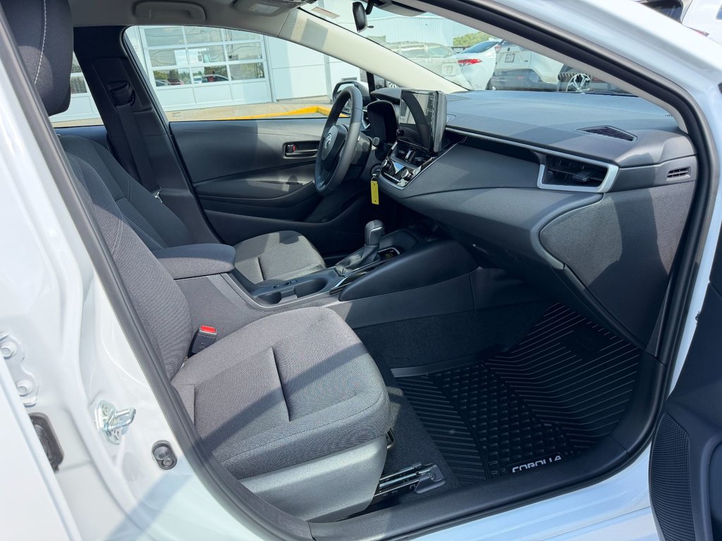 Toyota Corolla LE 2026 à Grand-Sault, Nouveau-Brunswick - 10 - w1024h768px