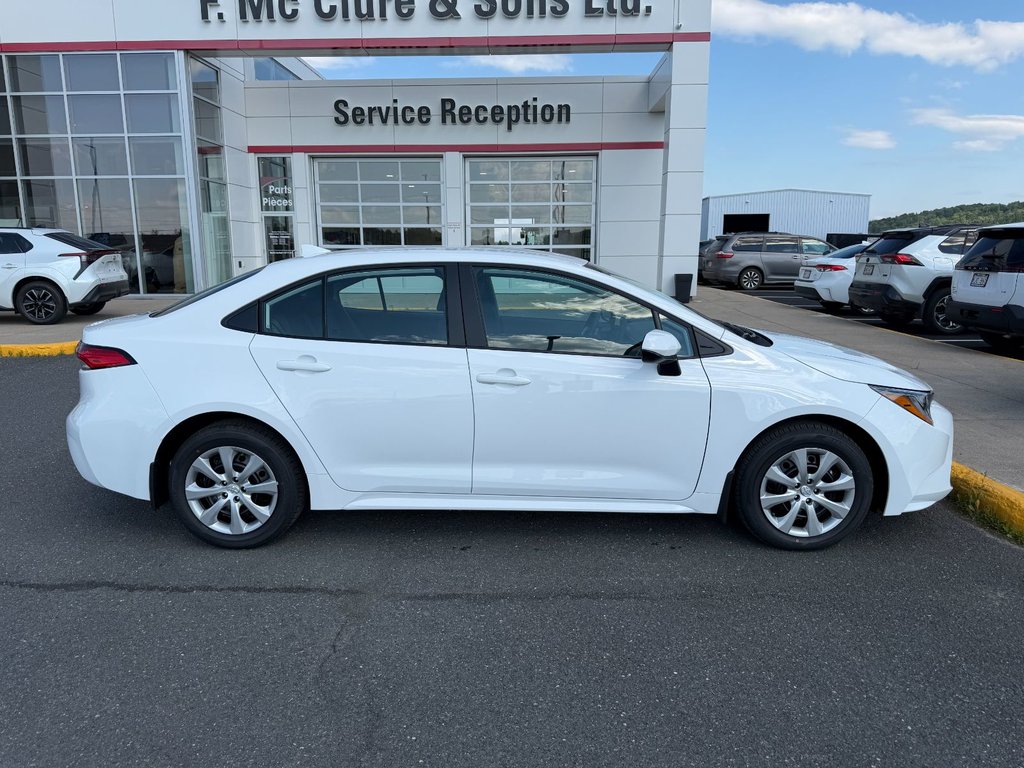 Toyota Corolla LE 2026 à Grand-Sault, Nouveau-Brunswick - 2 - w1024h768px