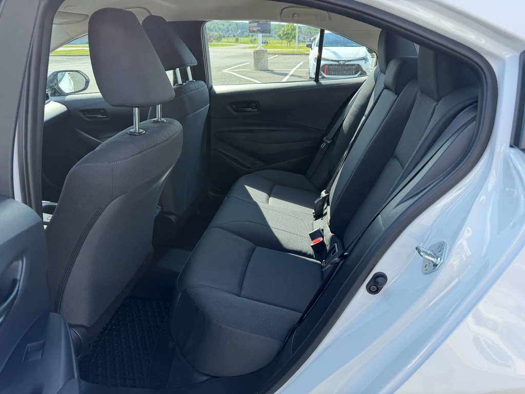 Toyota Corolla LE 2026 à Grand-Sault, Nouveau-Brunswick - 12 - w1024h768px