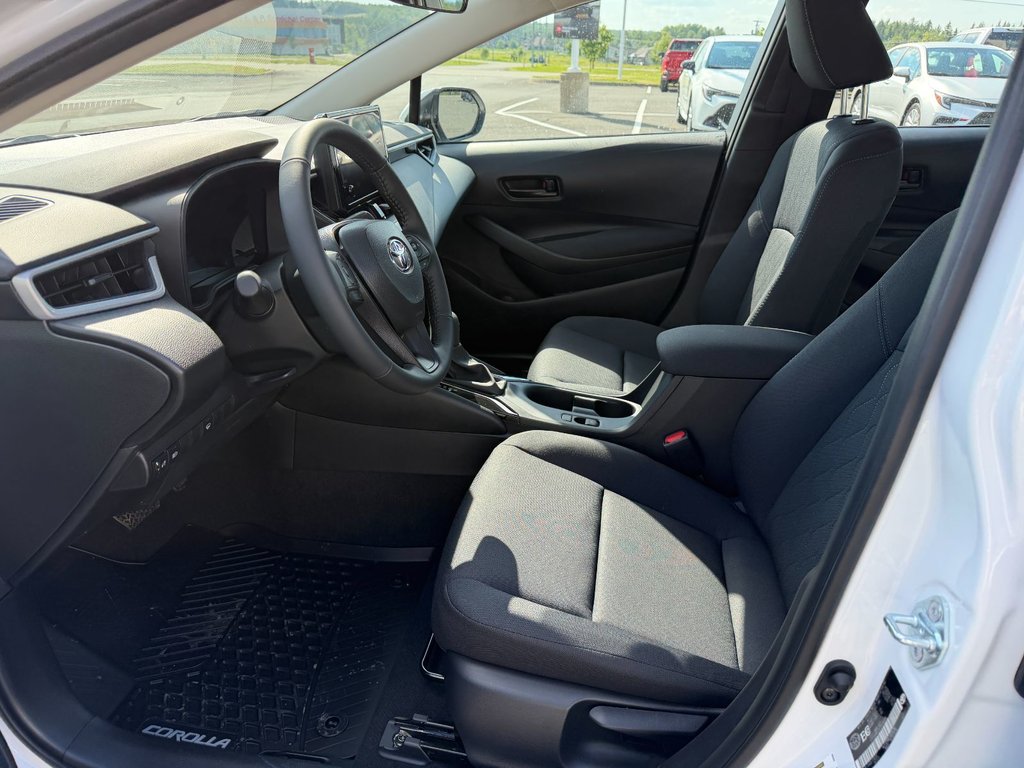 Toyota Corolla LE 2026 à Grand-Sault, Nouveau-Brunswick - 13 - w1024h768px