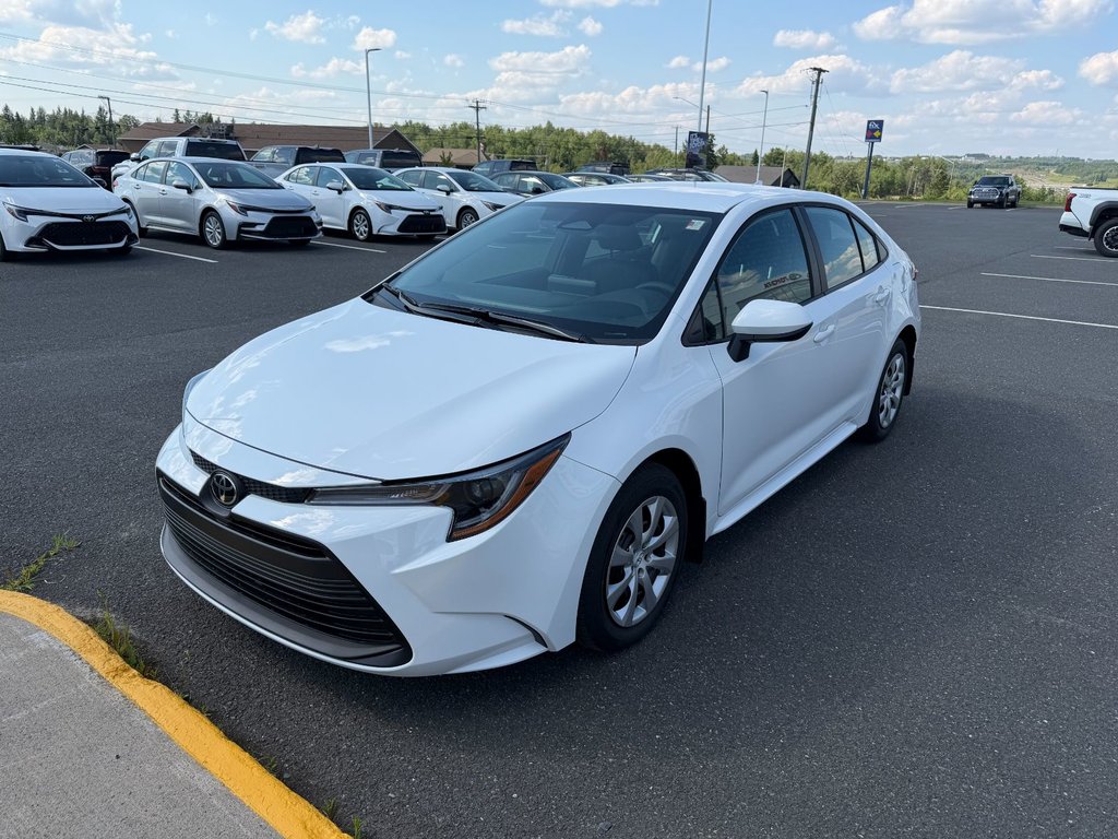 Toyota Corolla LE 2026 à Grand-Sault, Nouveau-Brunswick - 7 - w1024h768px
