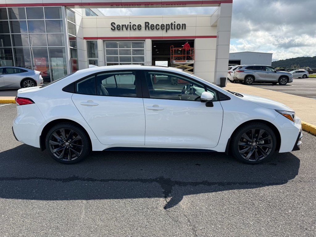 Toyota Corolla SE Upgrade 2026 à Grand-Sault, Nouveau-Brunswick - 2 - w1024h768px