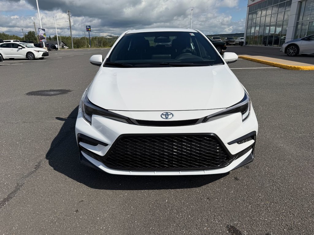 Toyota Corolla SE Upgrade 2026 à Grand-Sault, Nouveau-Brunswick - 8 - w1024h768px