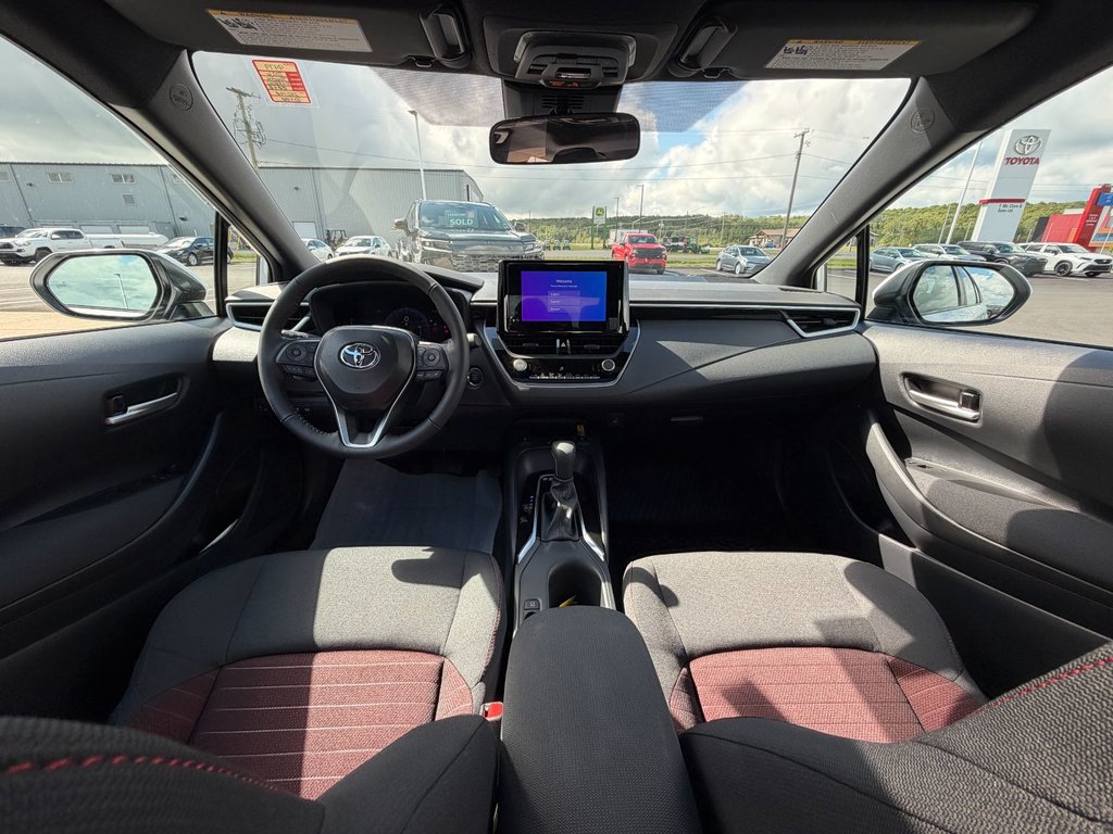 Toyota Corolla SE Upgrade 2026 à Grand-Sault, Nouveau-Brunswick - 22 - w1024h768px