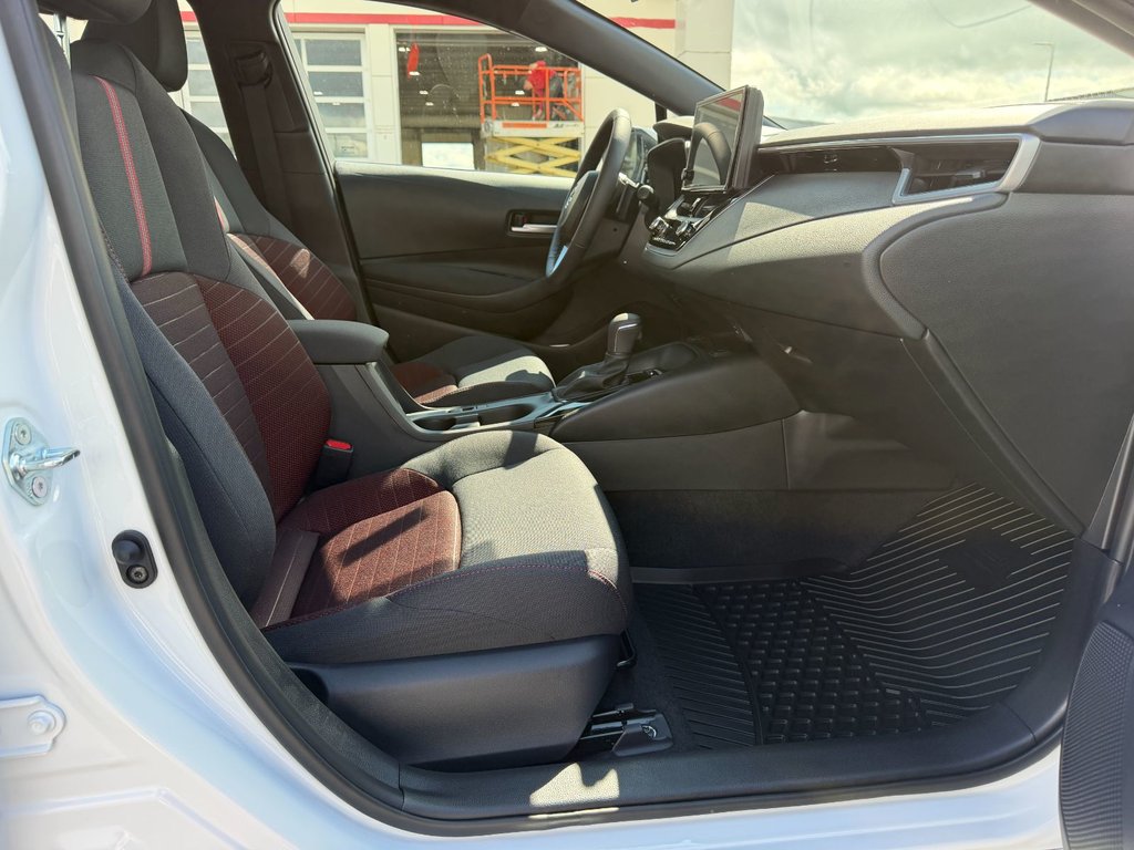 Toyota Corolla SE Upgrade 2026 à Grand-Sault, Nouveau-Brunswick - 11 - w1024h768px