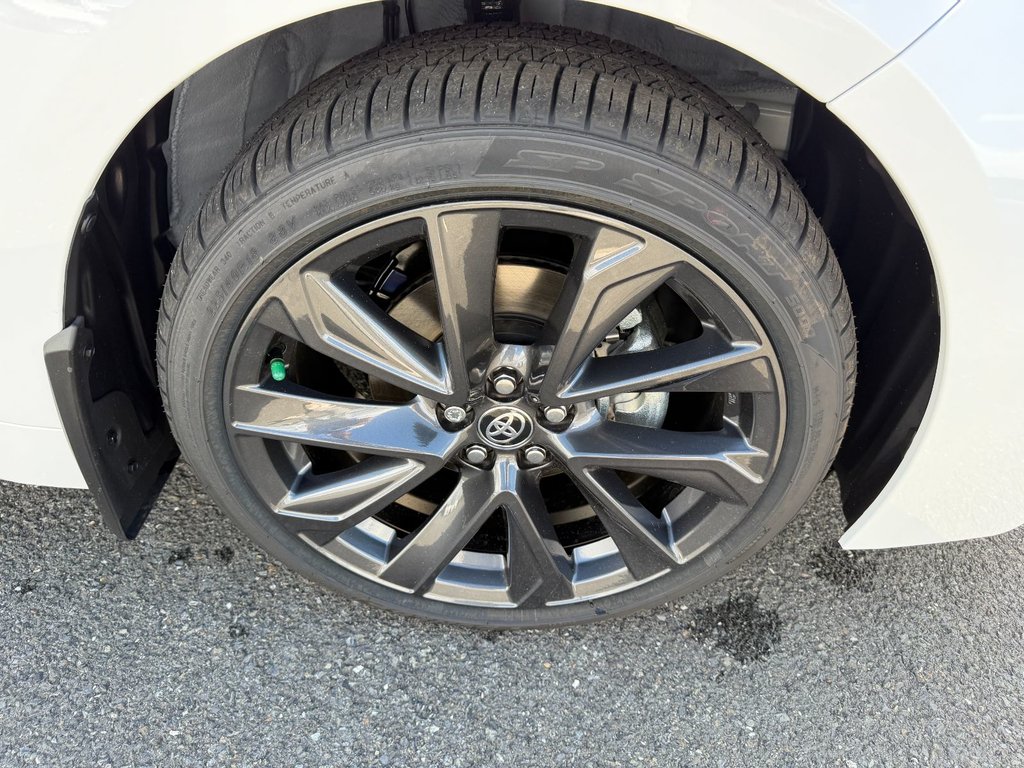 Toyota Corolla SE Upgrade 2026 à Grand-Sault, Nouveau-Brunswick - 10 - w1024h768px