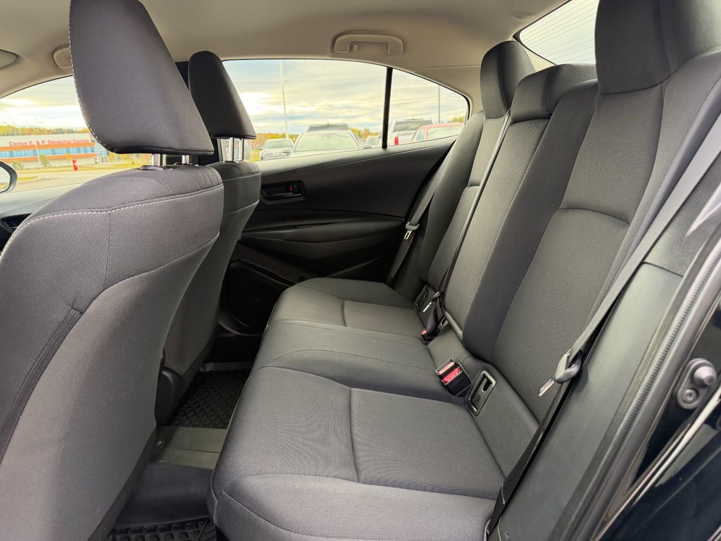 2026 Toyota Corolla LE AWD Hybrid in Grand Falls, New Brunswick - 12 - w1024h768px