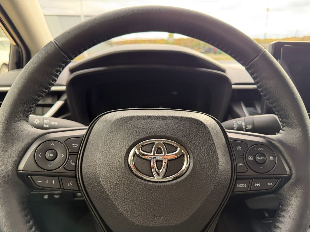 2026 Toyota Corolla LE AWD Hybrid in Grand Falls, New Brunswick - 15 - w1024h768px