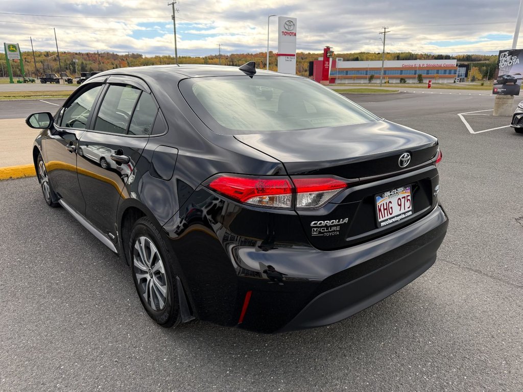 2026 Toyota Corolla LE AWD Hybrid in Grand Falls, New Brunswick - 5 - w1024h768px