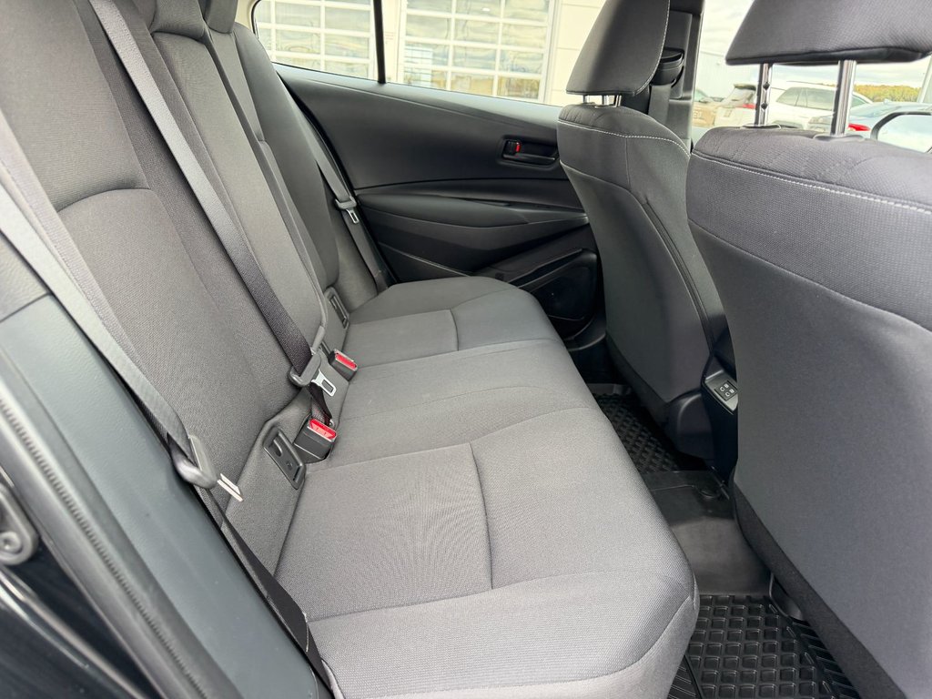2026 Toyota Corolla LE AWD Hybrid in Grand Falls, New Brunswick - 11 - w1024h768px