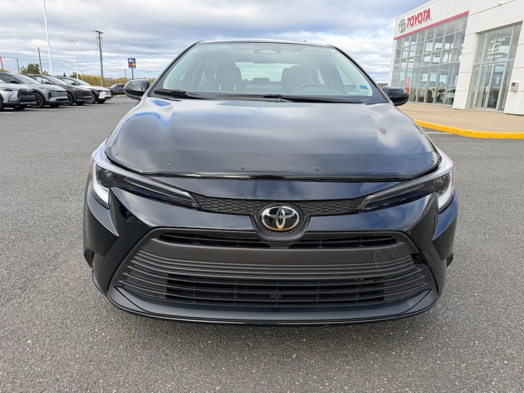 2026 Toyota Corolla LE AWD Hybrid in Grand Falls, New Brunswick - 8 - w1024h768px
