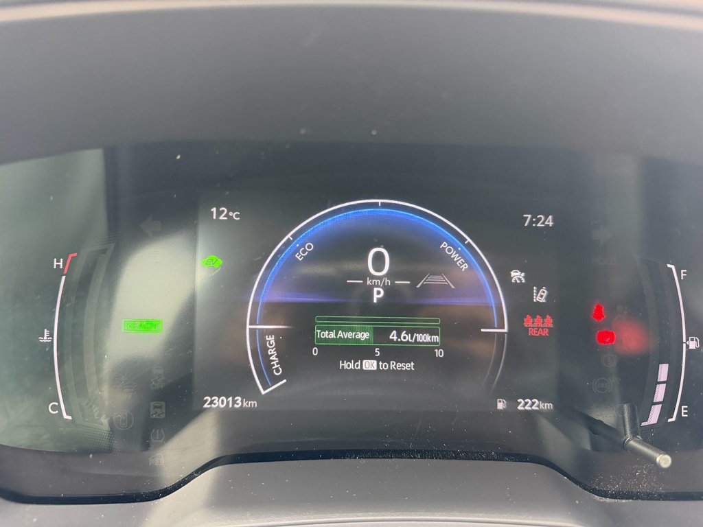 2026 Toyota Corolla LE AWD Hybrid in Grand Falls, New Brunswick - 16 - w1024h768px