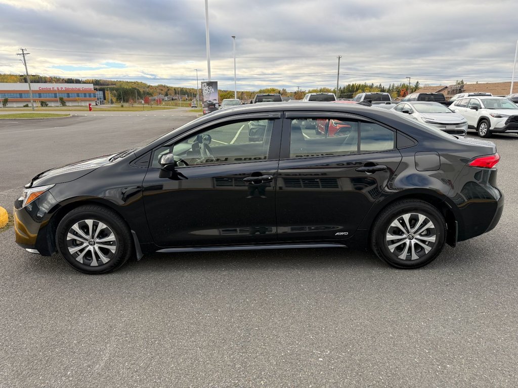 2026 Toyota Corolla LE AWD Hybrid in Grand Falls, New Brunswick - 6 - w1024h768px
