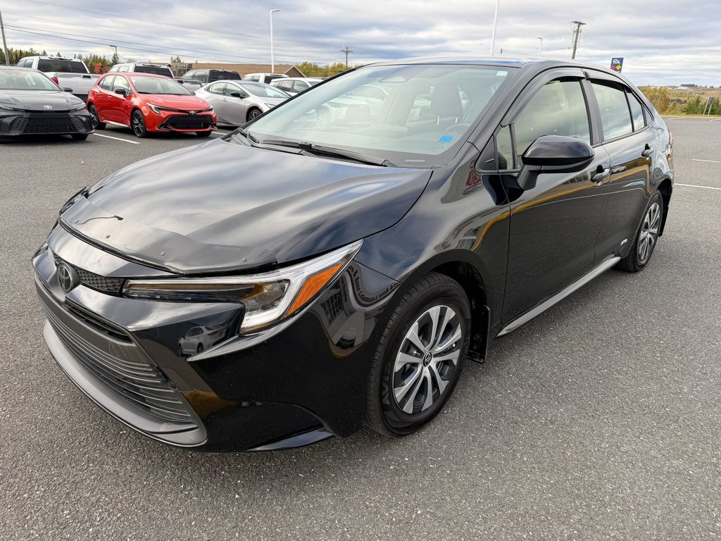2026 Toyota Corolla LE AWD Hybrid in Grand Falls, New Brunswick - 7 - w1024h768px