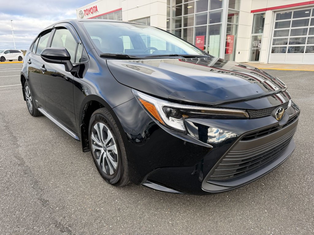 2026 Toyota Corolla LE AWD Hybrid in Grand Falls, New Brunswick - 9 - w1024h768px