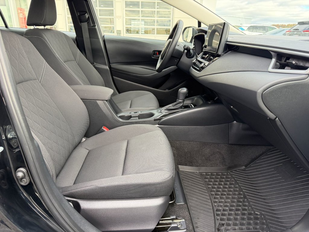 2026 Toyota Corolla LE AWD Hybrid in Grand Falls, New Brunswick - 10 - w1024h768px