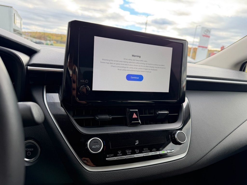 2026 Toyota Corolla LE AWD Hybrid in Grand Falls, New Brunswick - 18 - w1024h768px