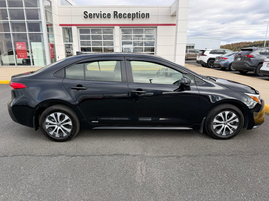 2026 Toyota Corolla LE AWD Hybrid in Grand Falls, New Brunswick - 2 - w1024h768px