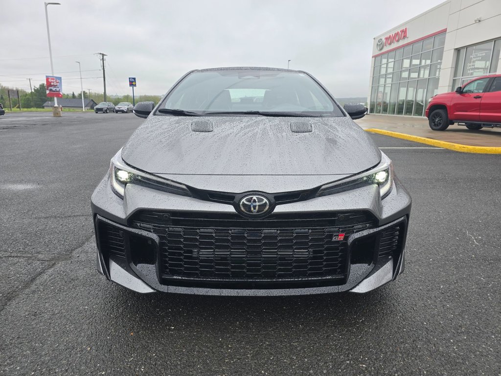 2025 Toyota GR Corolla PREMIUM in Grand Falls, New Brunswick - 9 - w1024h768px