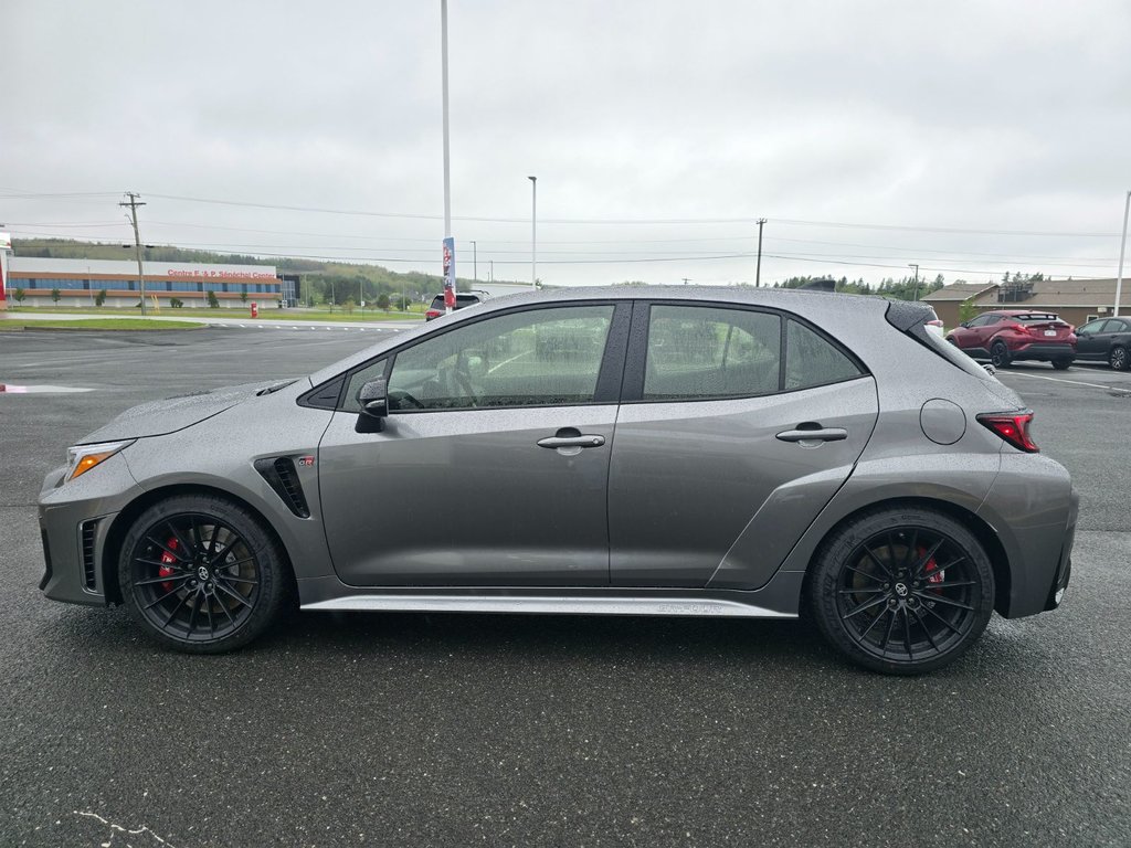 2025 Toyota GR Corolla PREMIUM in Grand Falls, New Brunswick - 7 - w1024h768px