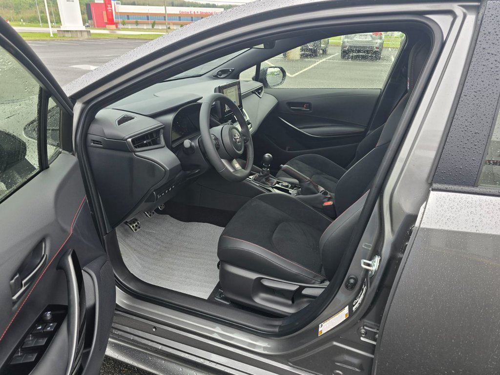 2025 Toyota GR Corolla PREMIUM in Grand Falls, New Brunswick - 13 - w1024h768px