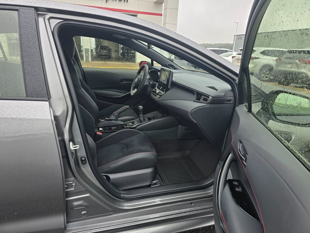 2025 Toyota GR Corolla PREMIUM in Grand Falls, New Brunswick - 10 - w1024h768px