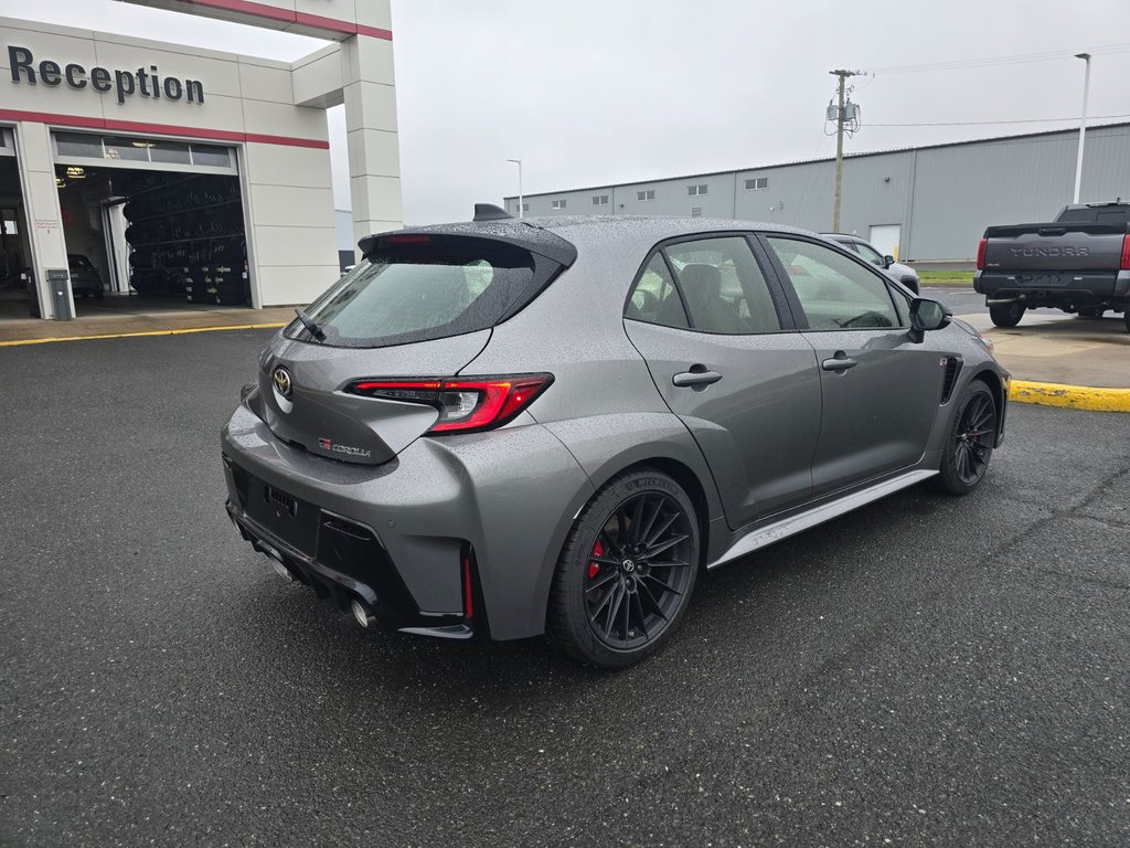 2025 Toyota GR Corolla PREMIUM in Grand Falls, New Brunswick - 4 - w1024h768px