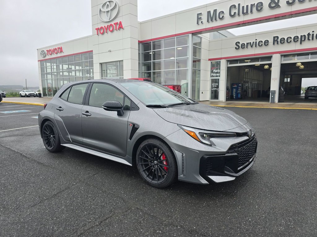 2025 Toyota GR Corolla PREMIUM in Grand Falls, New Brunswick - 2 - w1024h768px