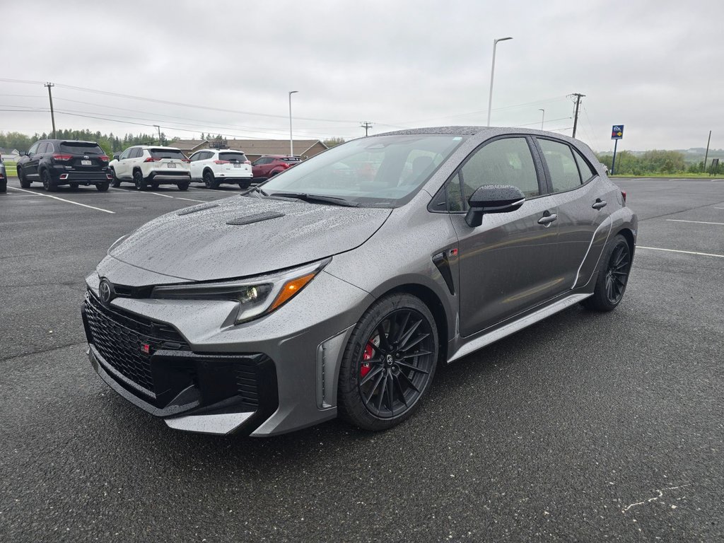2025 Toyota GR Corolla PREMIUM in Grand Falls, New Brunswick - 8 - w1024h768px