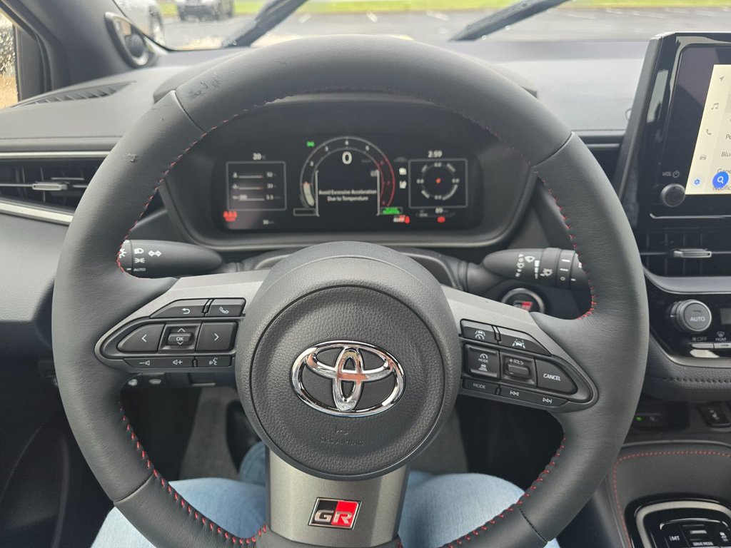 2025 Toyota GR Corolla PREMIUM in Grand Falls, New Brunswick - 18 - w1024h768px